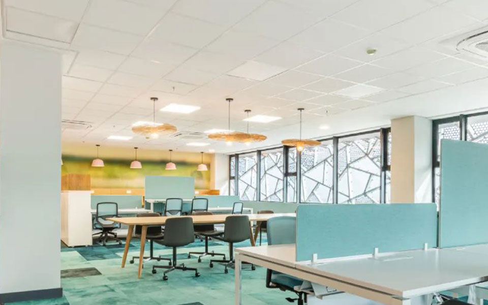 Ernst & Young’s Mauritius office-Daviana Group