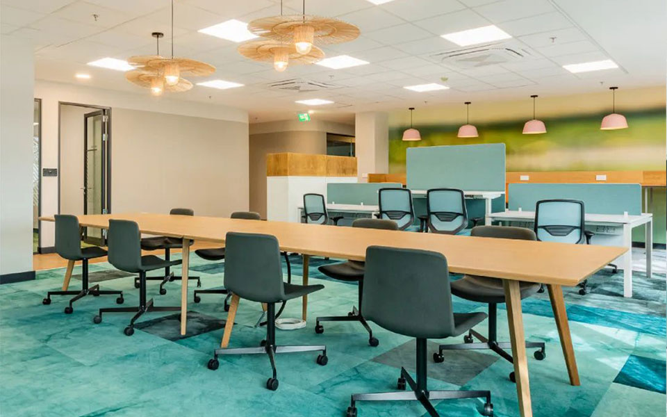 Ernst & Young’s Mauritius office-Daviana Group