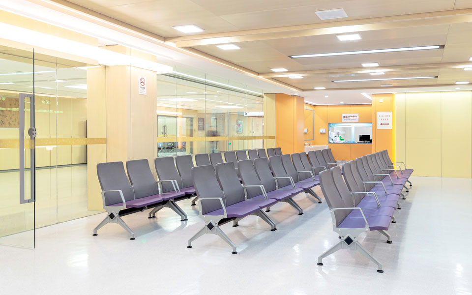 Dingqiao Campus of the Hangzhou Hospital-Daviana Group Dingqiao Campus of the Hangzhou Hospital-Daviana Group