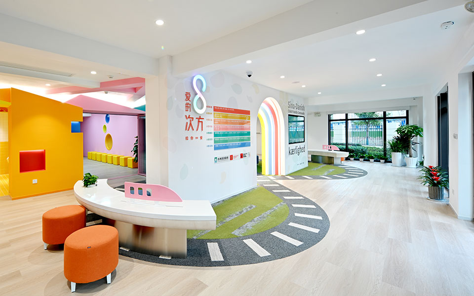 China-Denmark Friendship Children’s Care Center-Daviana Group