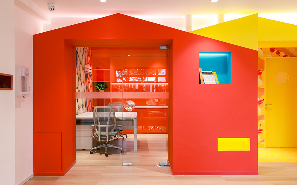 China-Denmark Friendship Children’s Care Center-Daviana Group