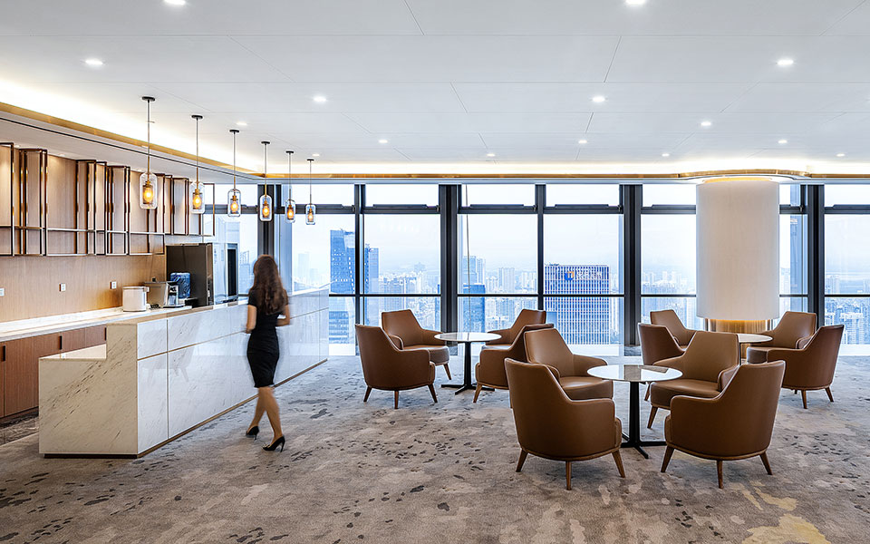 Shenzhen Radio & Television Financial Center-Daviana Group