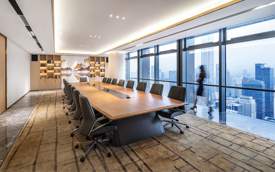 Shenzhen Radio & Television Financial Center-Daviana Group