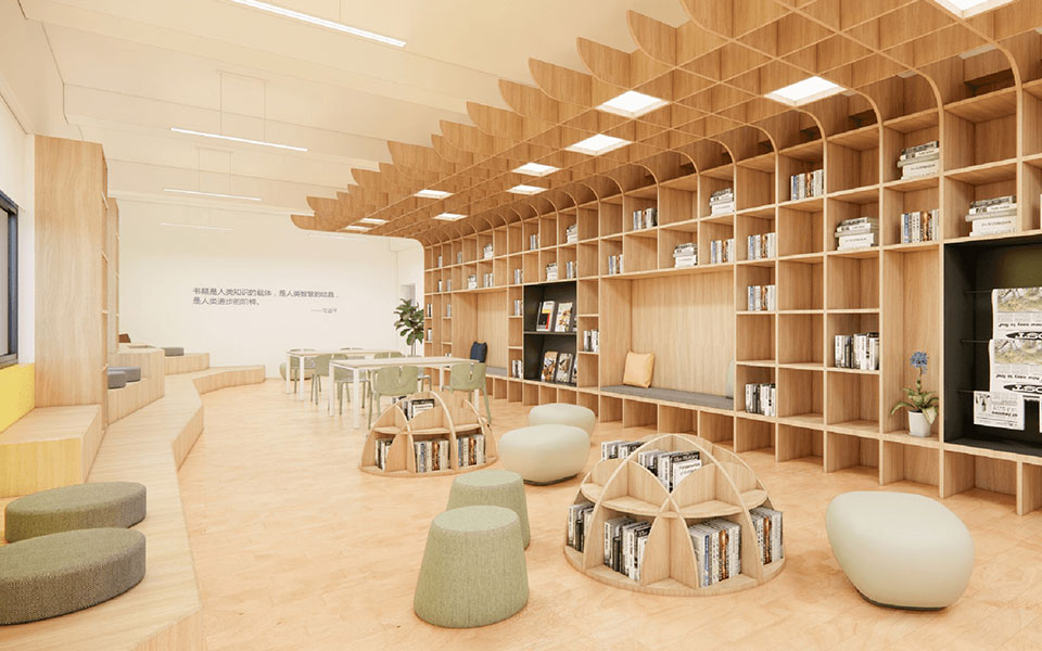 Shanghai Xiangming Junior High School-Daviana Group
