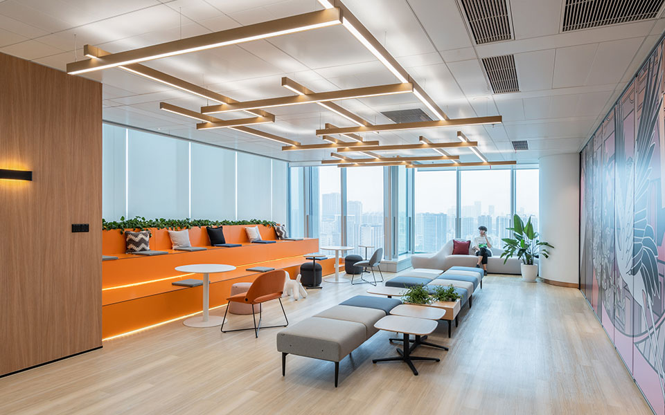 Plaza 66 Wuhan-Daviana Group