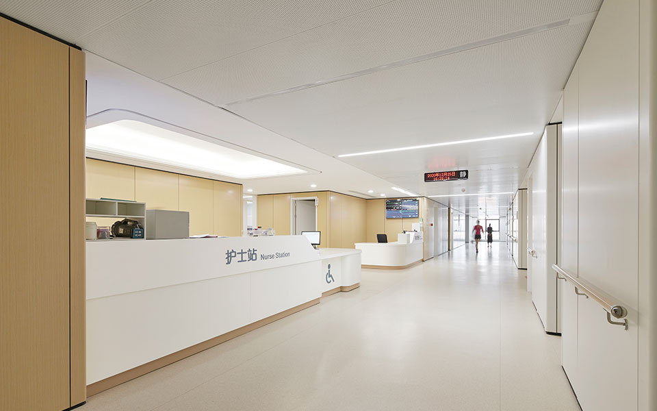 the First Hospital of Hebei Medical University-Daviana Group the First Hospital of Hebei Medical University-Daviana Group