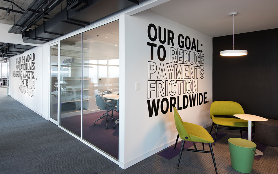 dLocal’s new office-Daviana Group dLocal’s new office-Daviana Group