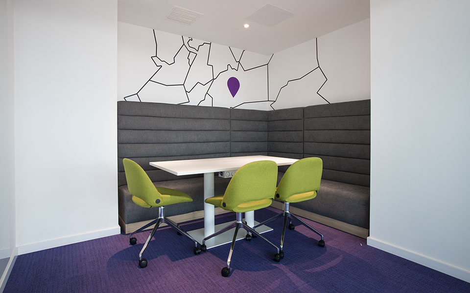 dLocal’s new office-Daviana Group dLocal’s new office-Daviana Group