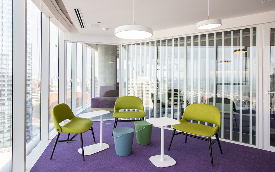dLocal’s new office-Daviana Group dLocal’s new office-Daviana Group