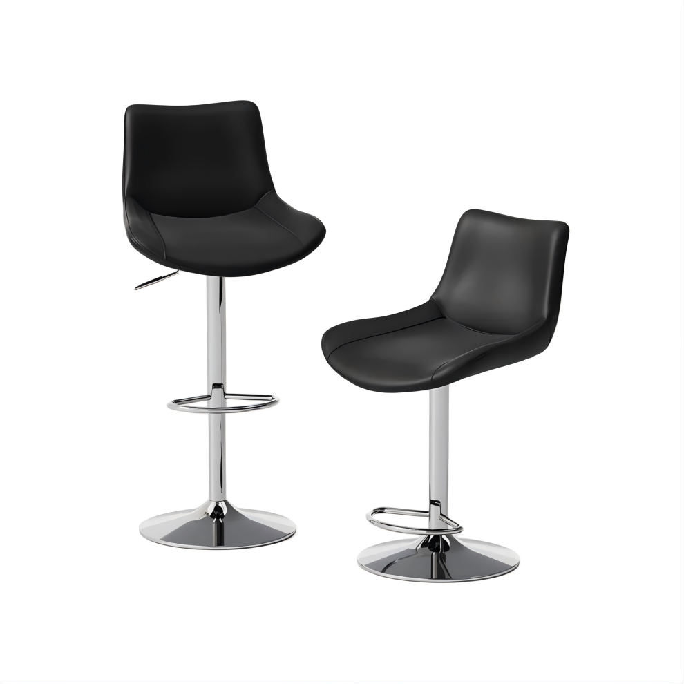 Modern Luxury Bar Height Stools