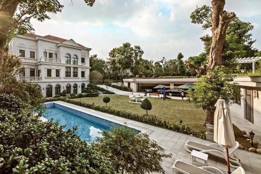 Pattaya luxury villa-Daviana Group Pattaya luxury villa-Daviana Group