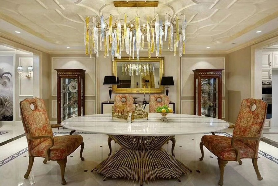 neoclassical-style villa-Daviana Group
