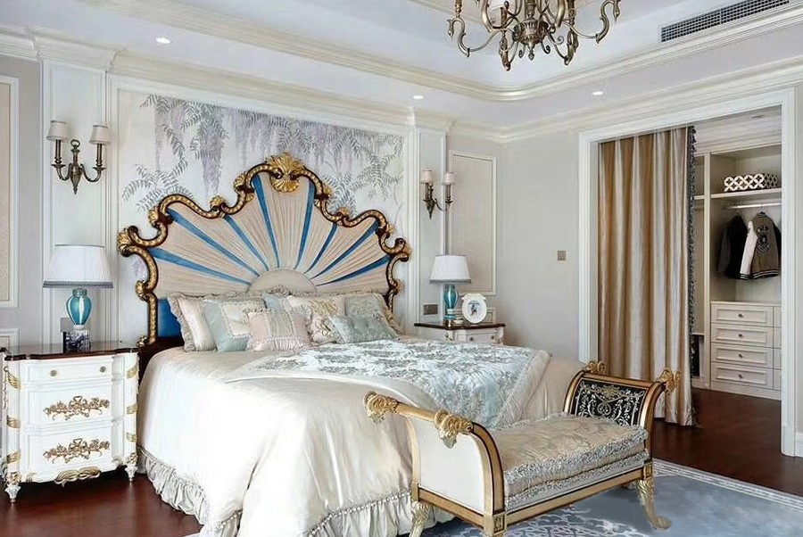 neoclassical-style villa-Daviana Group