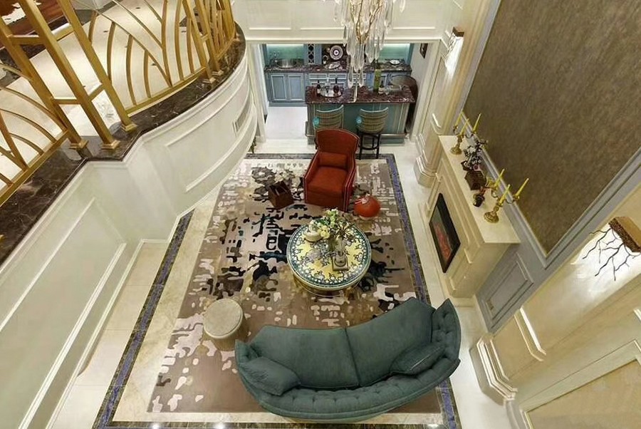 neoclassical-style villa-Daviana Group