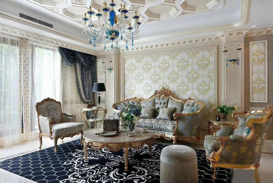 neoclassical-style villa-Daviana Group