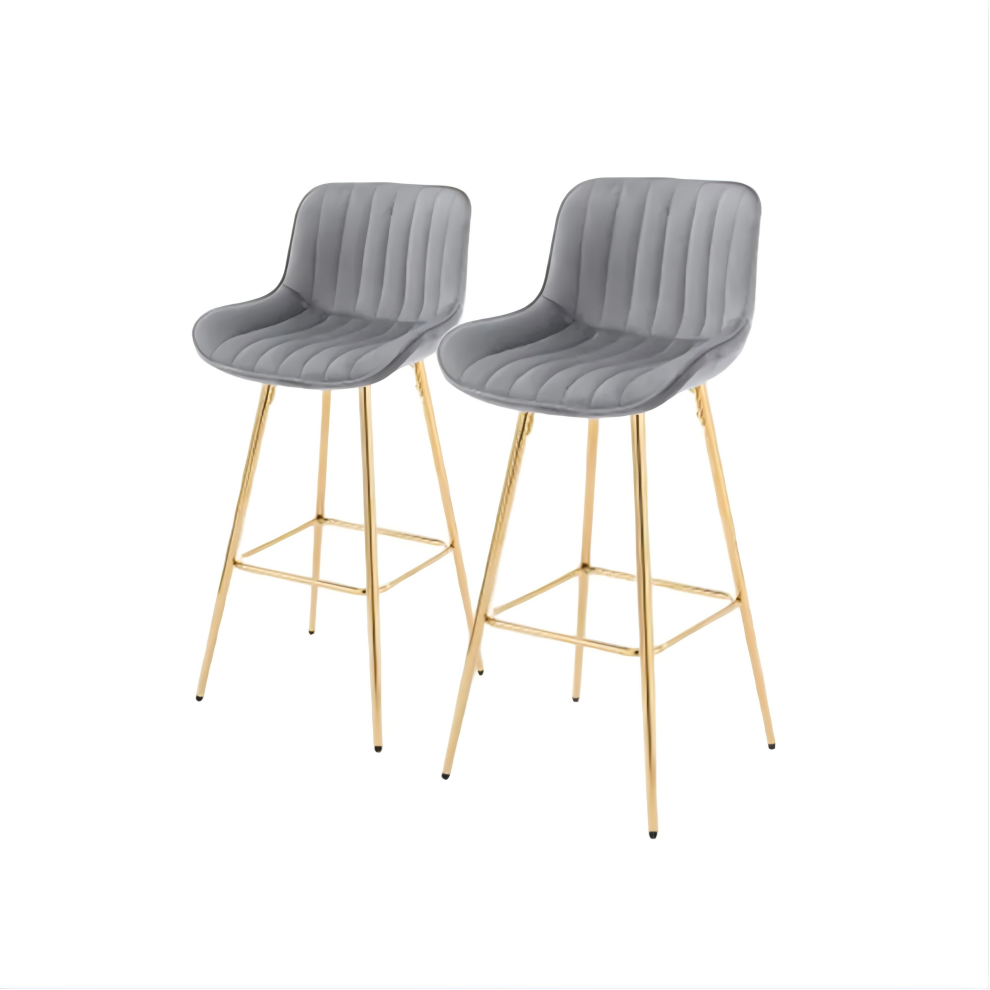 Modern Luxury Counter Height Bar Stools