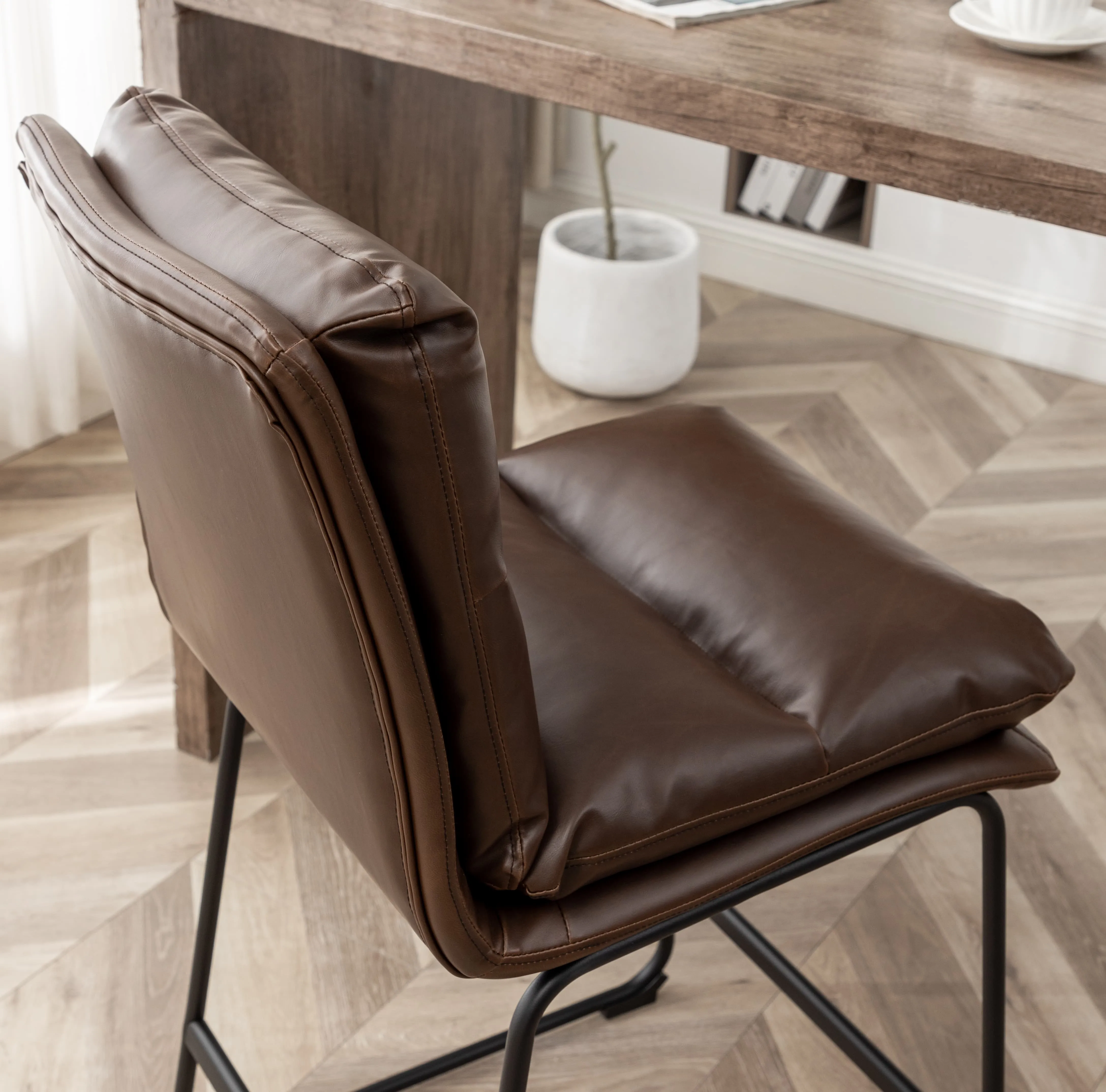 Modern Upholstered Counter Height Bar Stools Modern Upholstered Counter Height Bar Stools