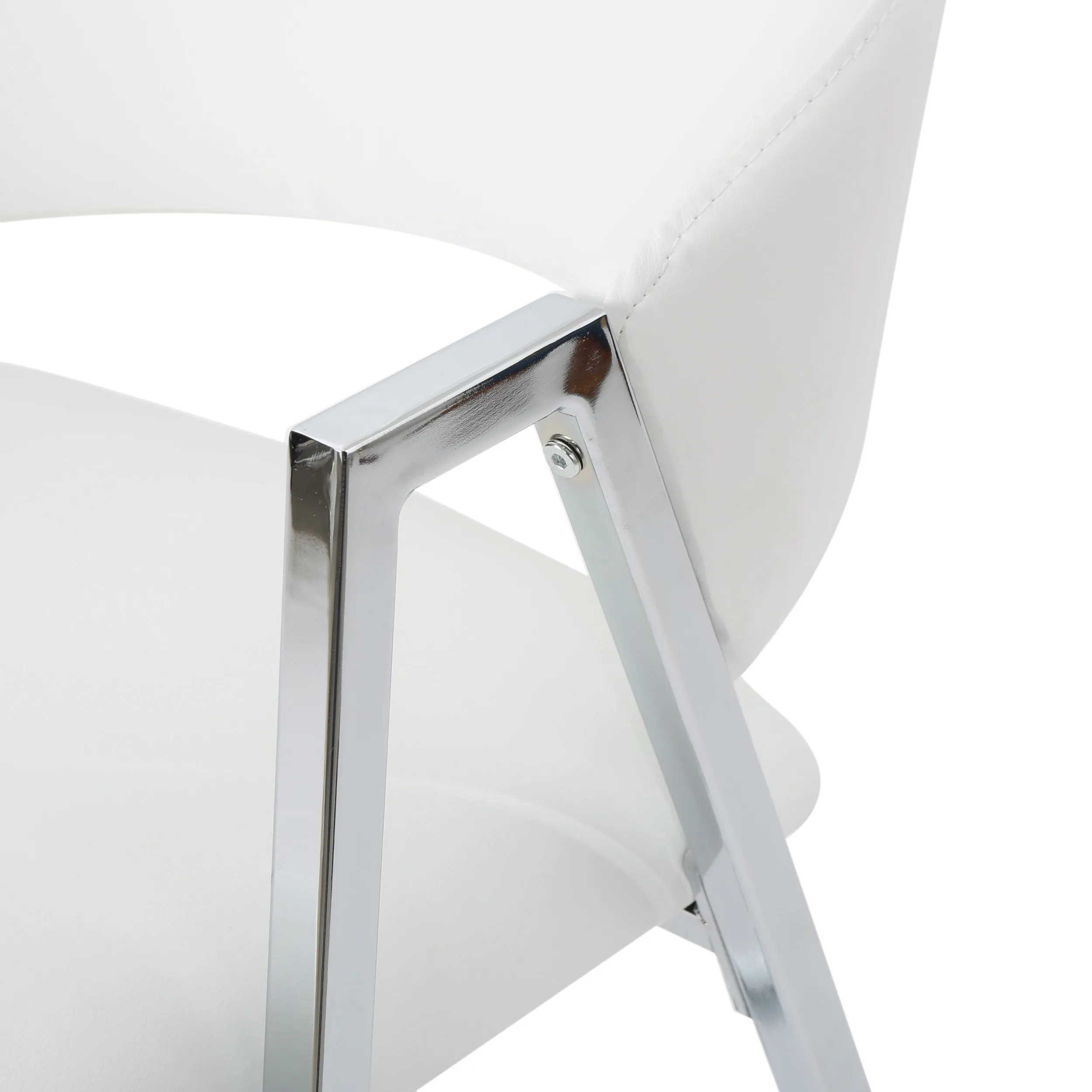 Modern Upholstered Low Back Bar Stools Modern Upholstered Low Back Bar Stools