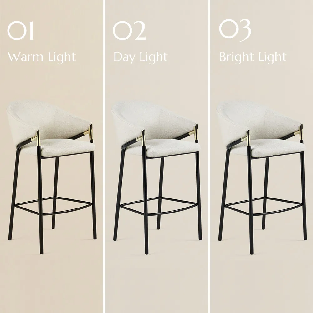 Modern Upholstered Bar Height Bar Stools Modern Upholstered Bar Height Bar Stools