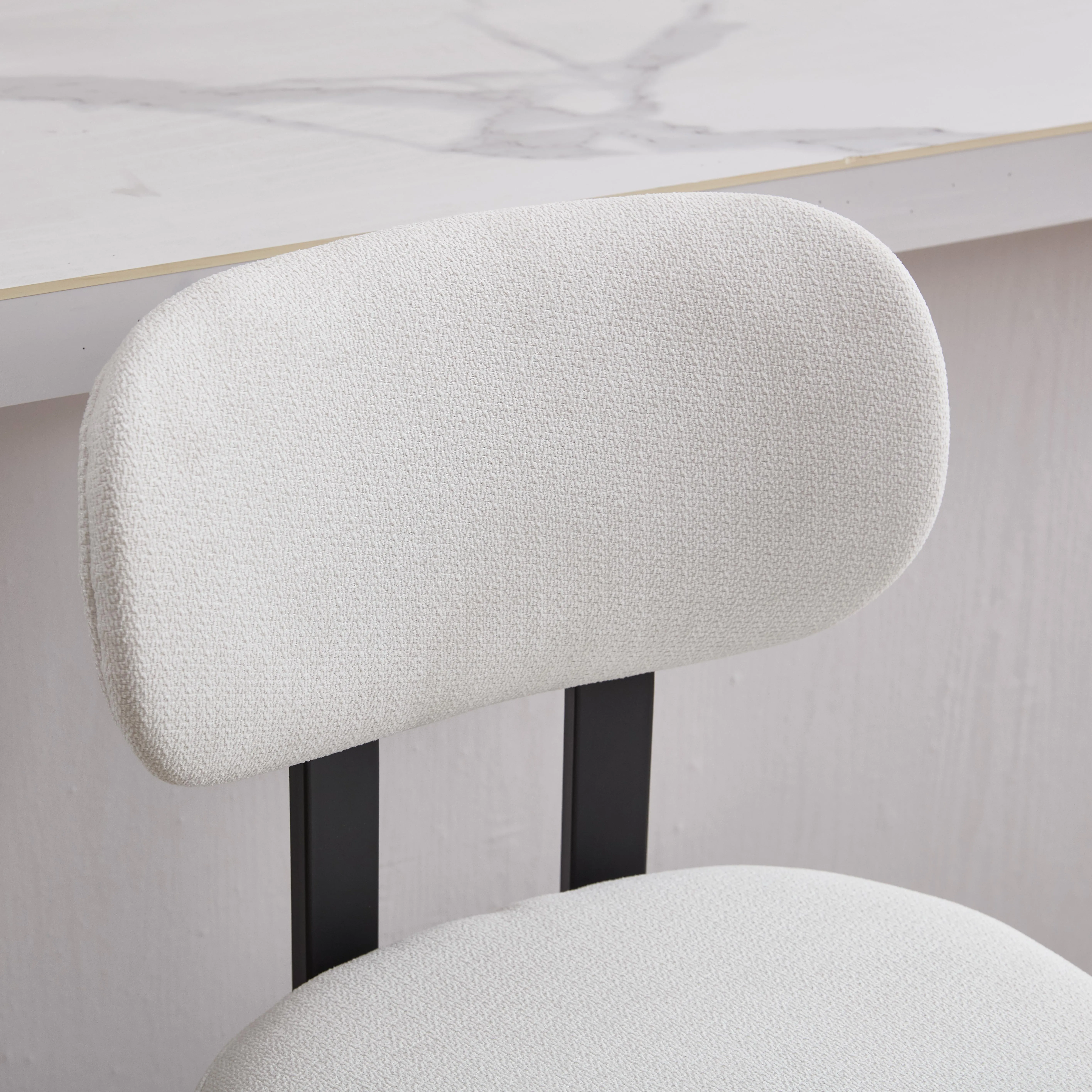 Modern Upholstered Fabric Counter Stools Modern Upholstered Fabric Counter Stools
