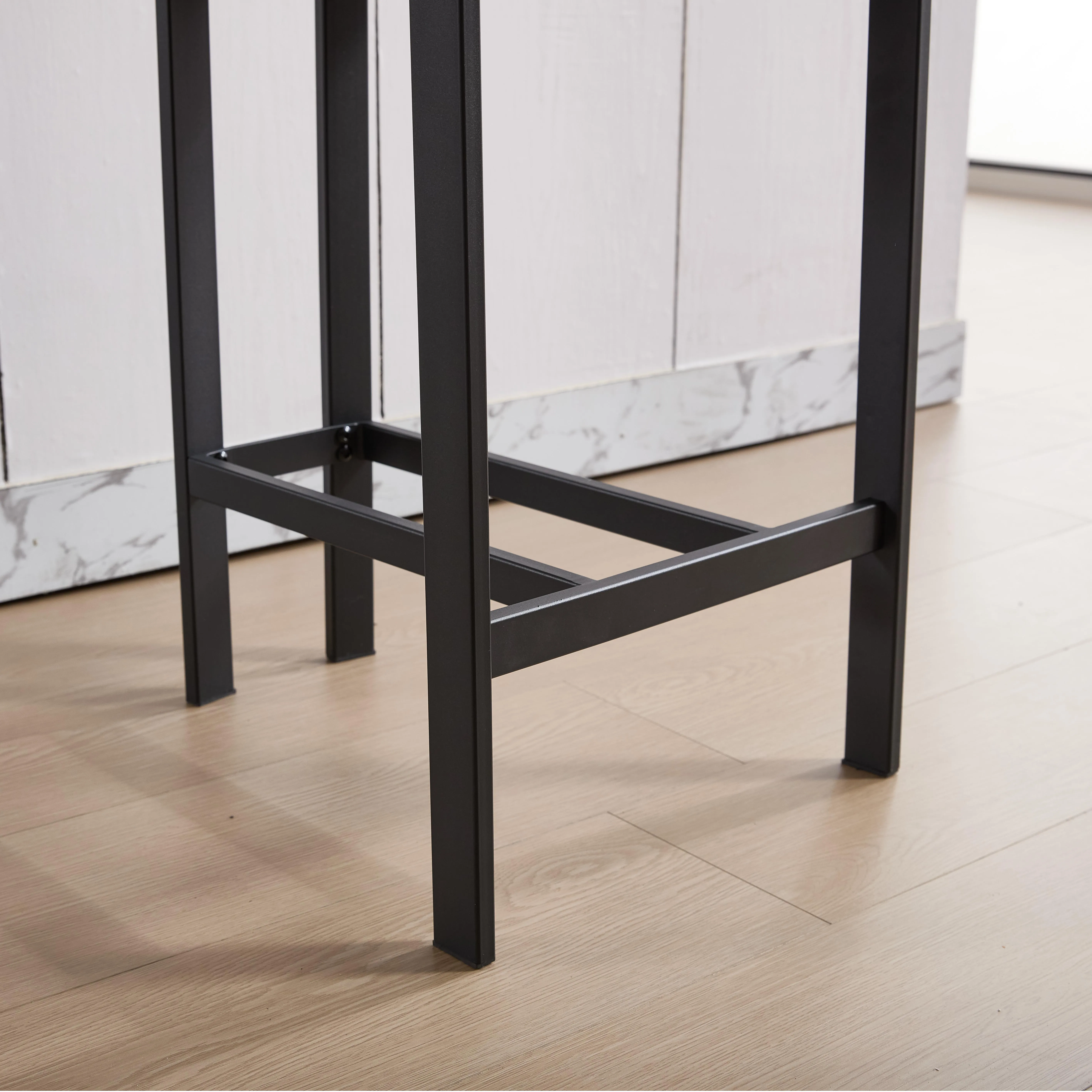 Modern Upholstered Fabric Counter Stools Modern Upholstered Fabric Counter Stools