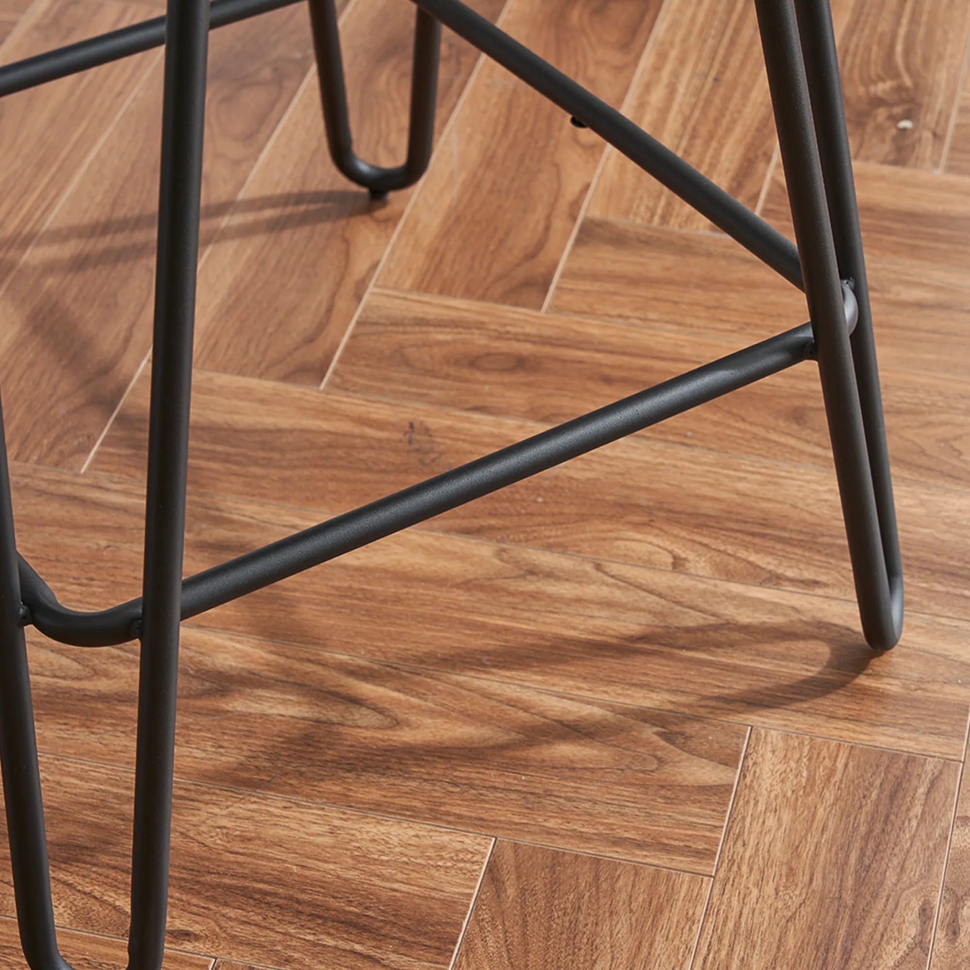 2026042803073096 PU Leather Counter Height Bar Stools