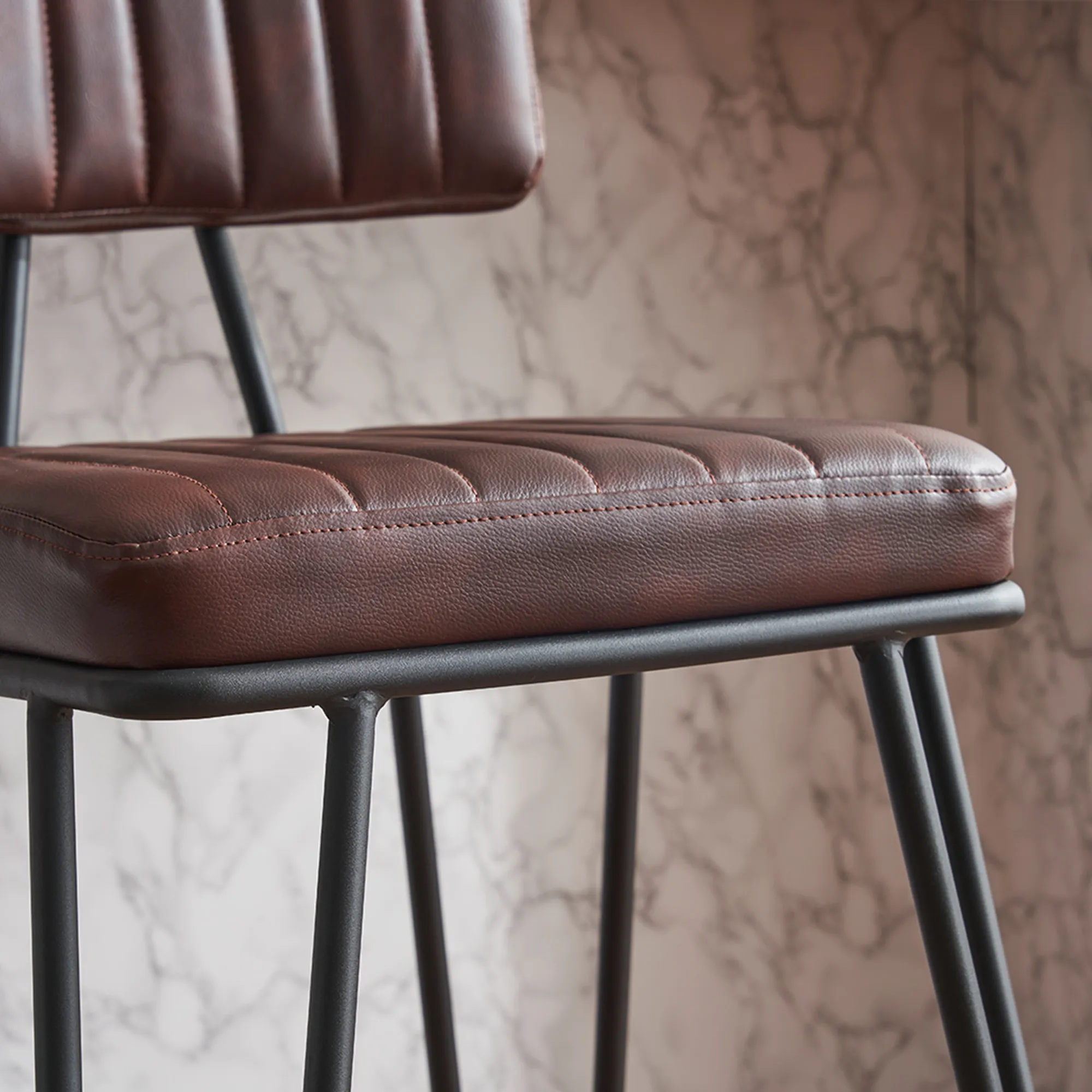 PU Leather Counter Height Bar Stools PU Leather Counter Height Bar Stools