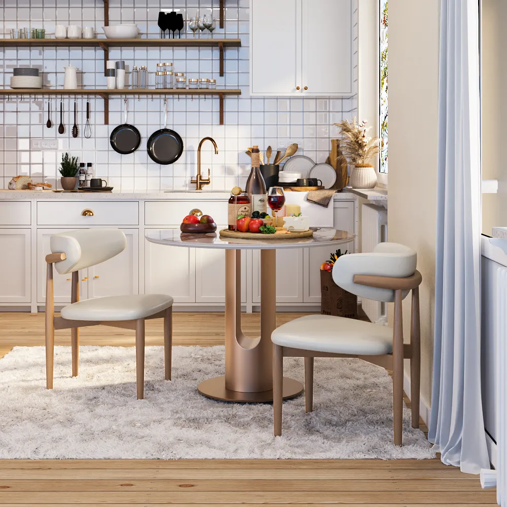 Modern Bistro Table