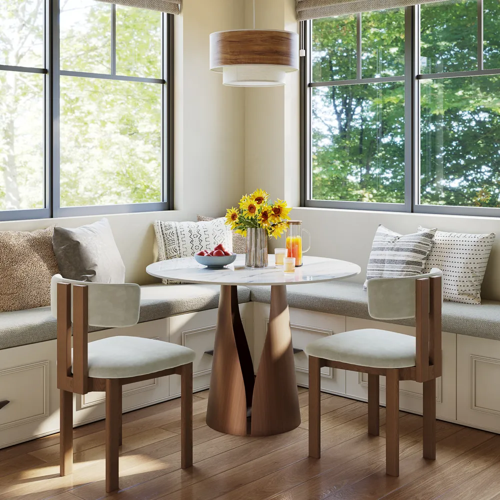 Modern Bistro Table