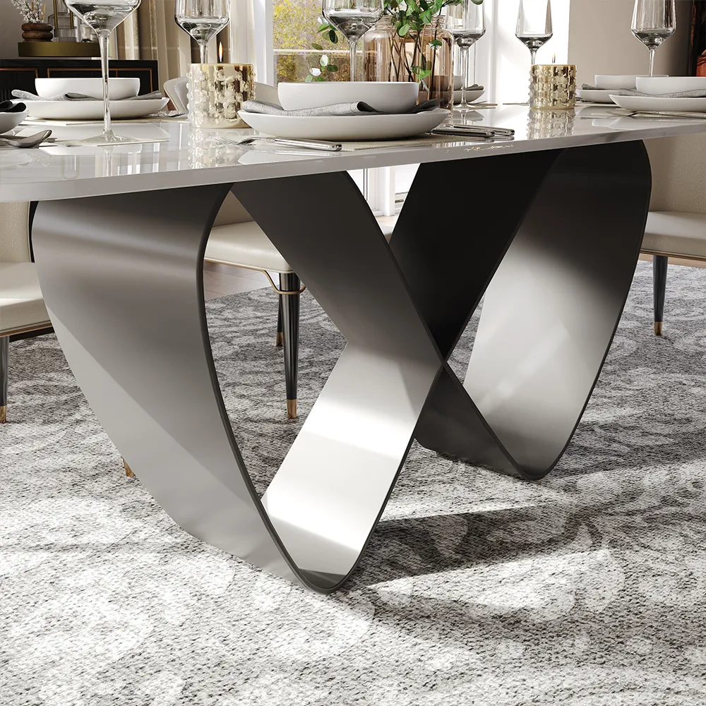 Rectangular Dining Table