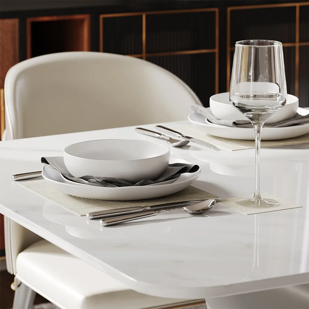 Rectangular Dining Table