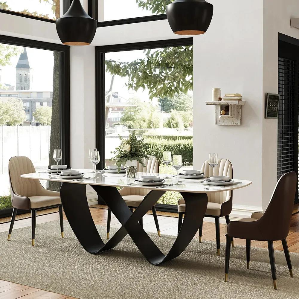 Rectangular Dining Table