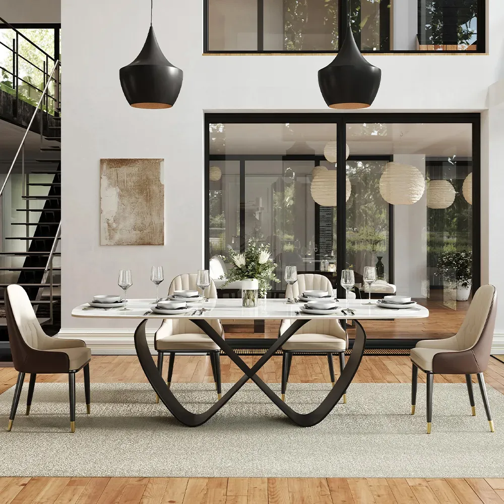 Rectangular Dining Table