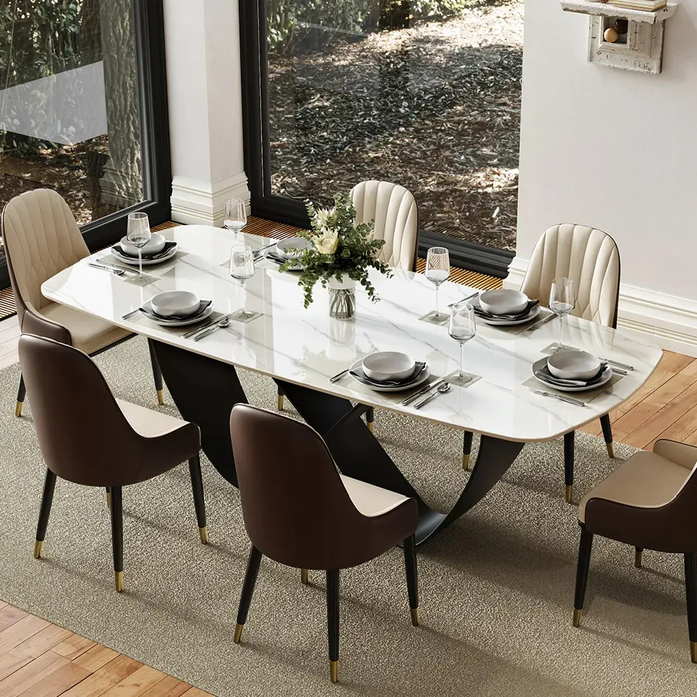 Rectangular Dining Table