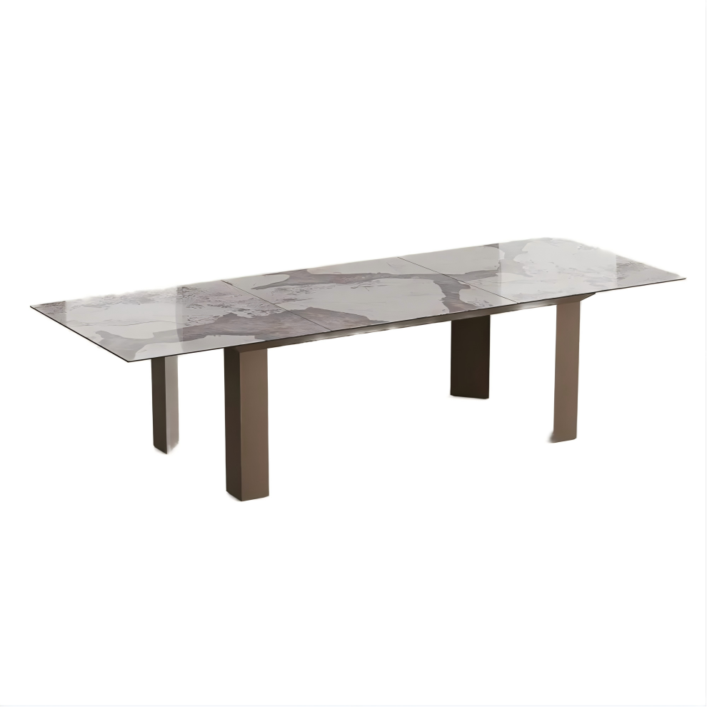 Modern Extendable Dining