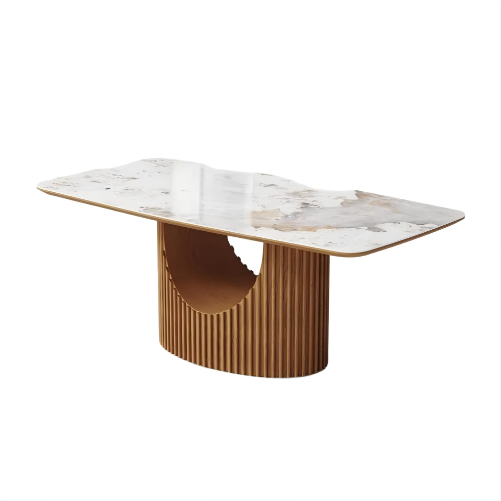 Rectangular Dining Table