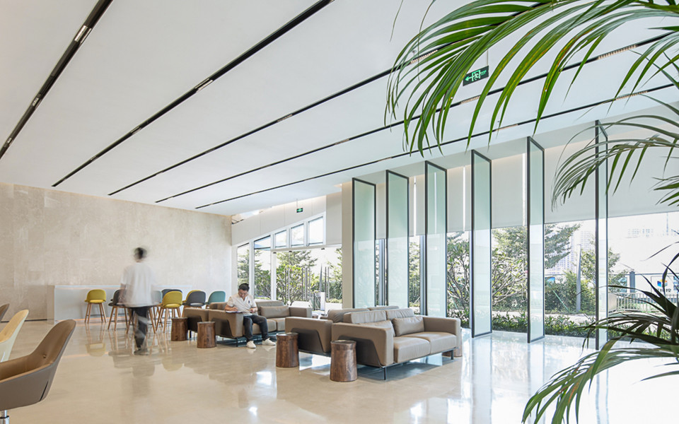 Shenzhen Investment Holdings Shenshan Science and Technology Eco-Park-Daviana Group