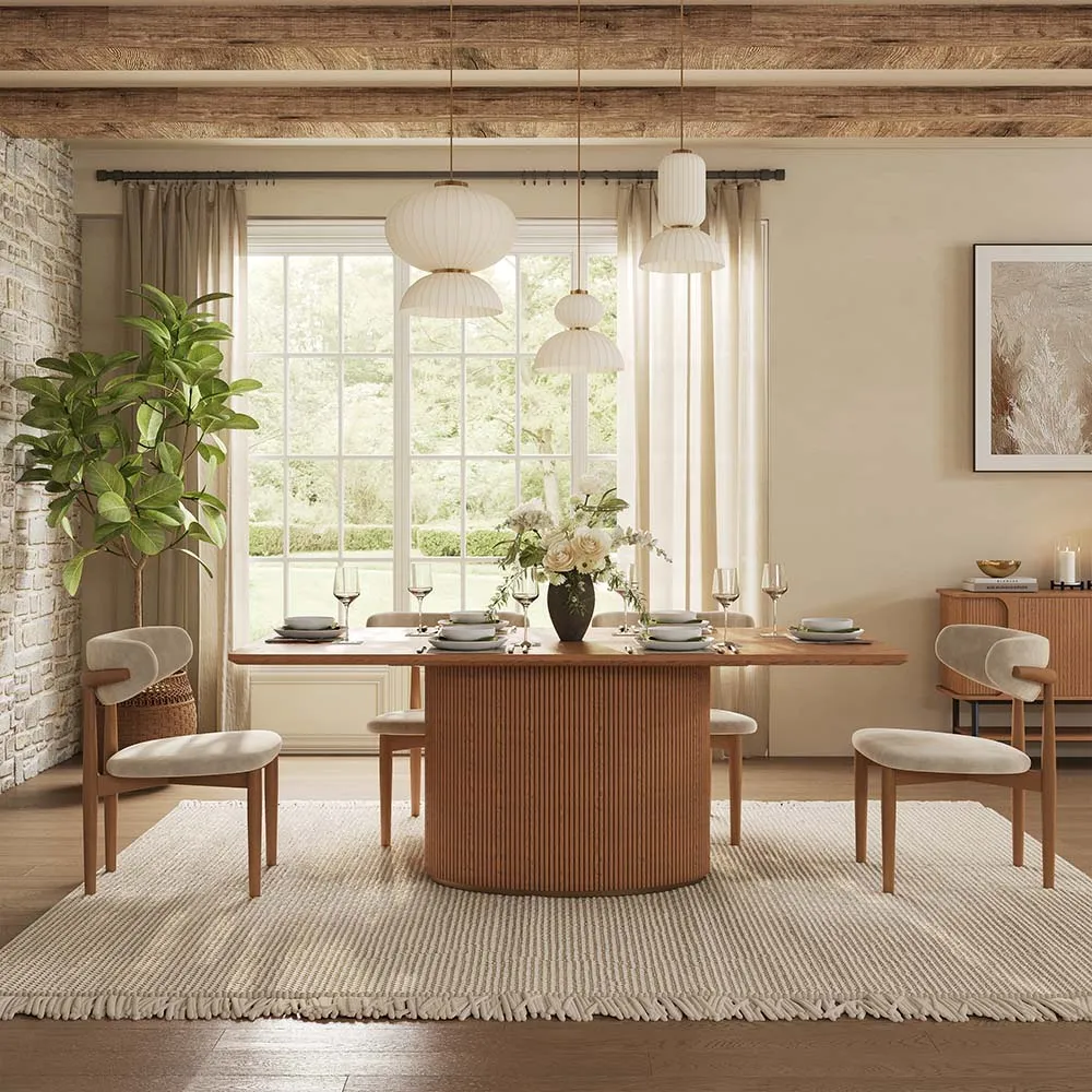 Rectangular Dining Table