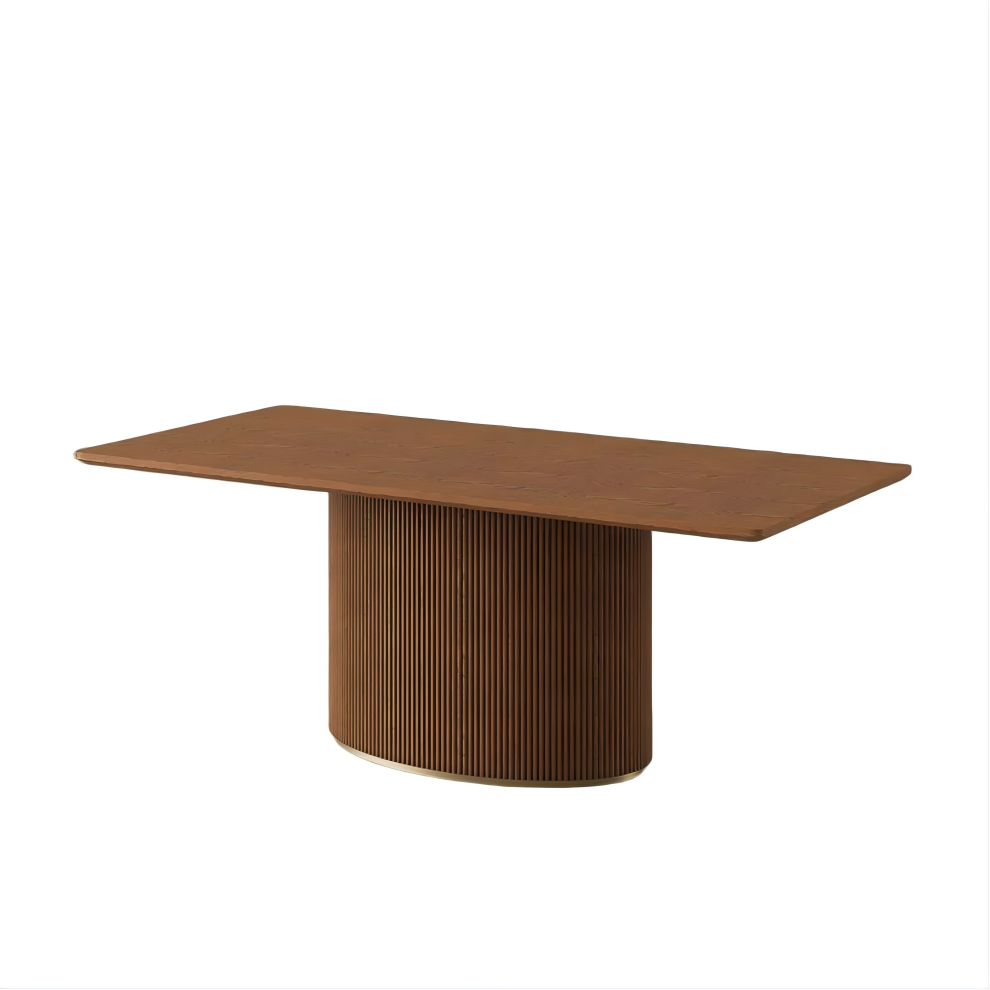 Rectangular Dining Table