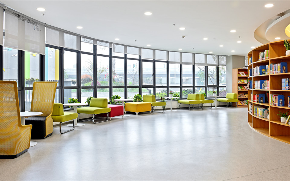 Hangzhou Shengli Primary School-Daviana Group