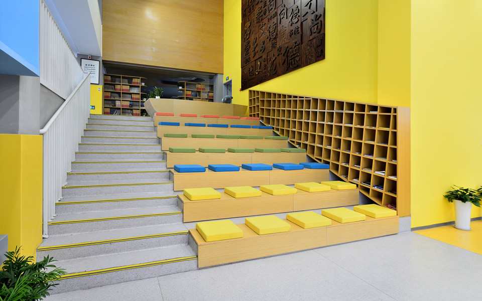 Hangzhou Shengli Primary School-Daviana Group