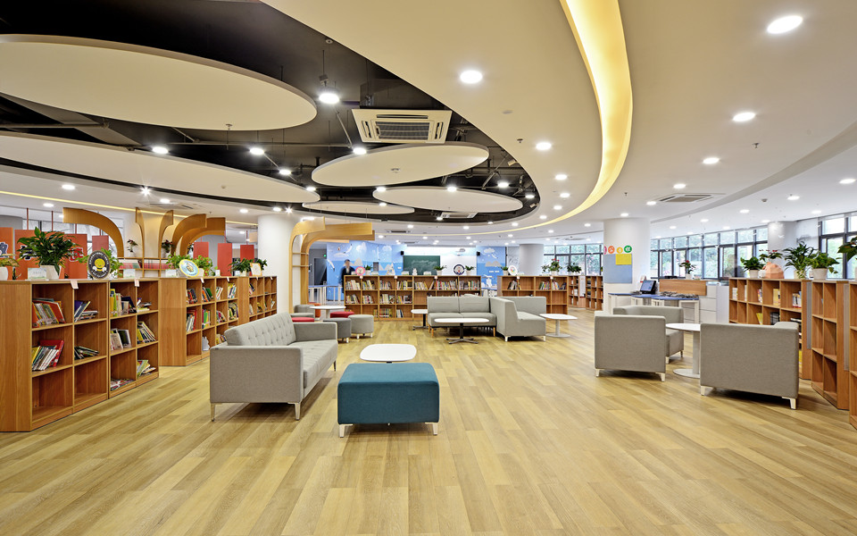 Hangzhou Shengli Primary School-Daviana Group