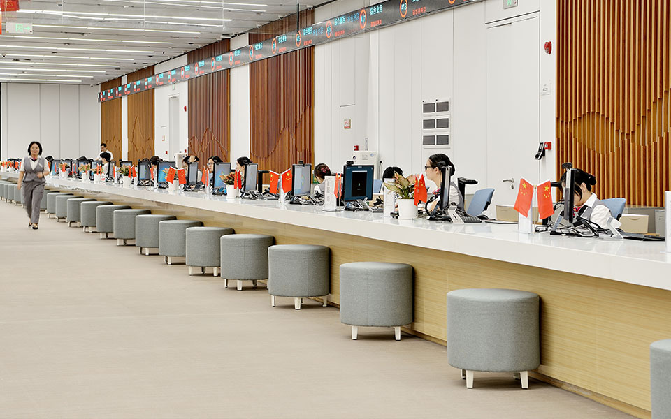 Dongguan Citizen Service Center-Daviana Group Dongguan Citizen Service Center-Daviana Group