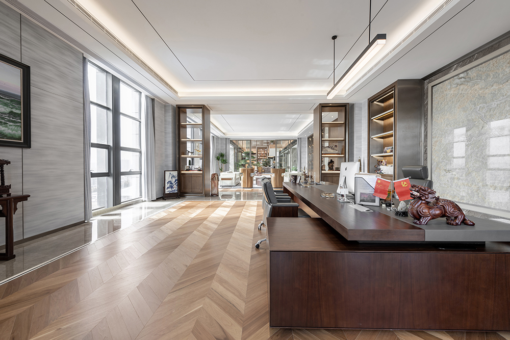 Nanjing Haisheng Construction Group-Daviana Group