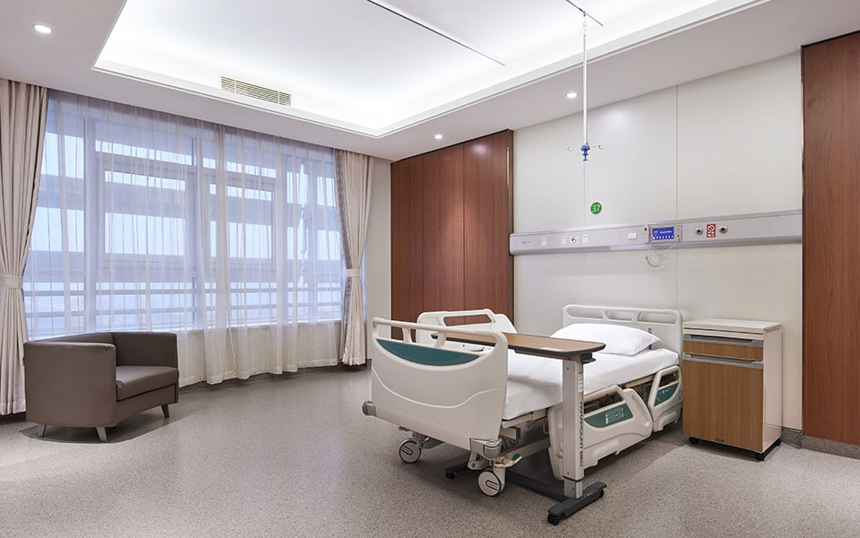 Nanjing Drum Tower Hospital-Daviana Group Nanjing Drum Tower Hospital-Daviana Group