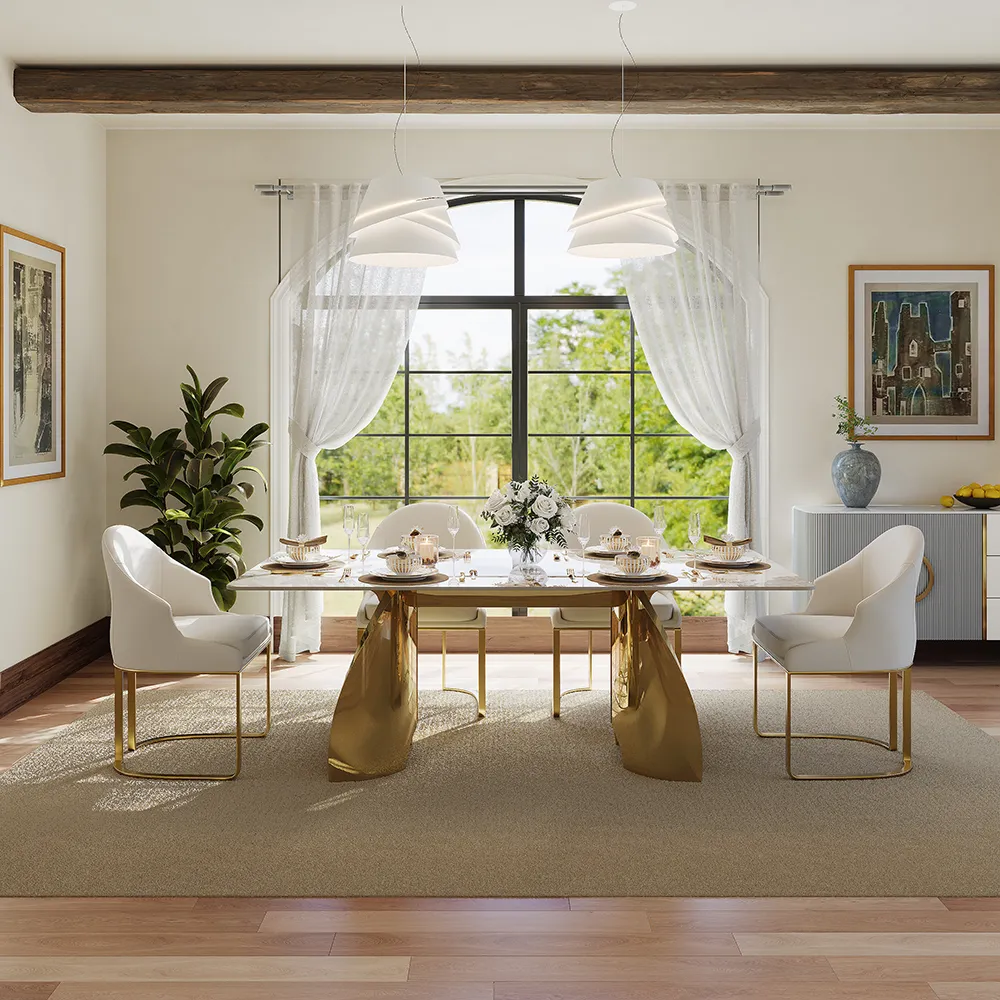 Modern Dining Table Modern Dining Table