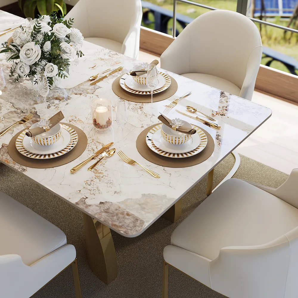 Modern Dining Table Modern Dining Table