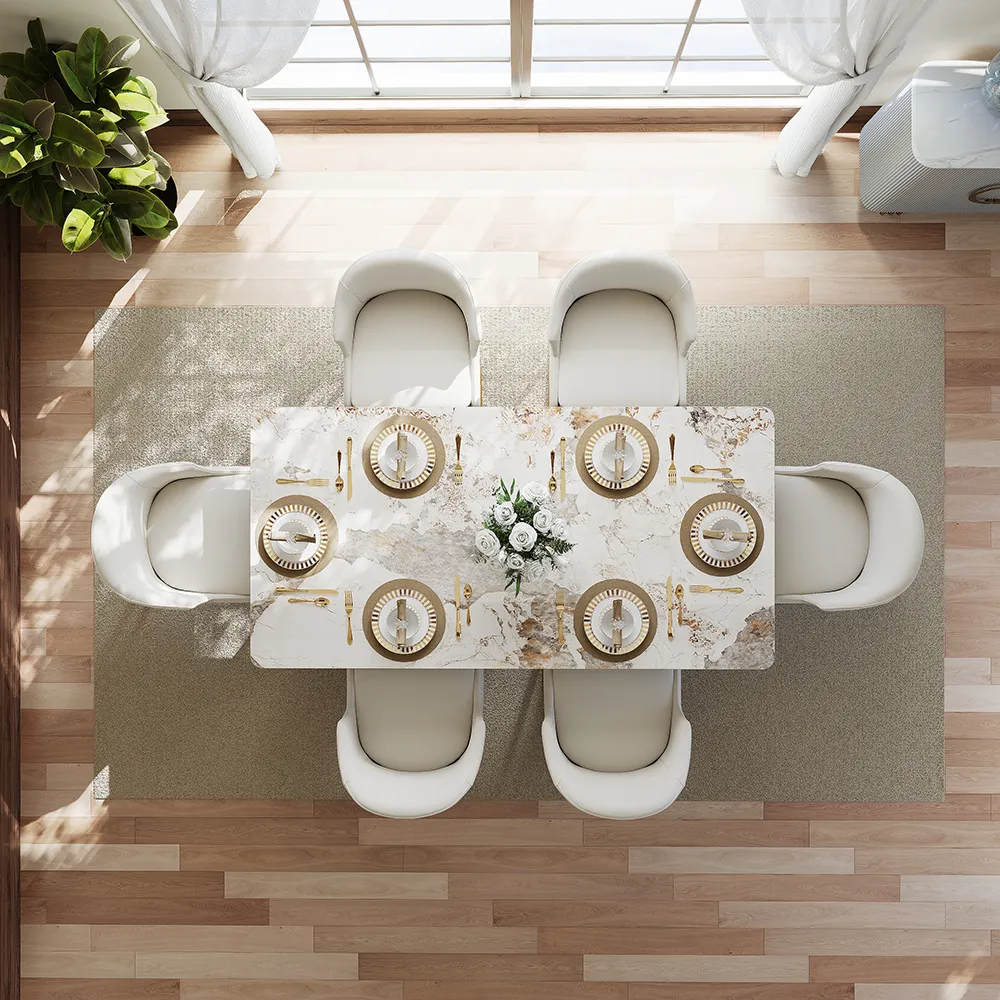 Modern Dining Table Modern Dining Table