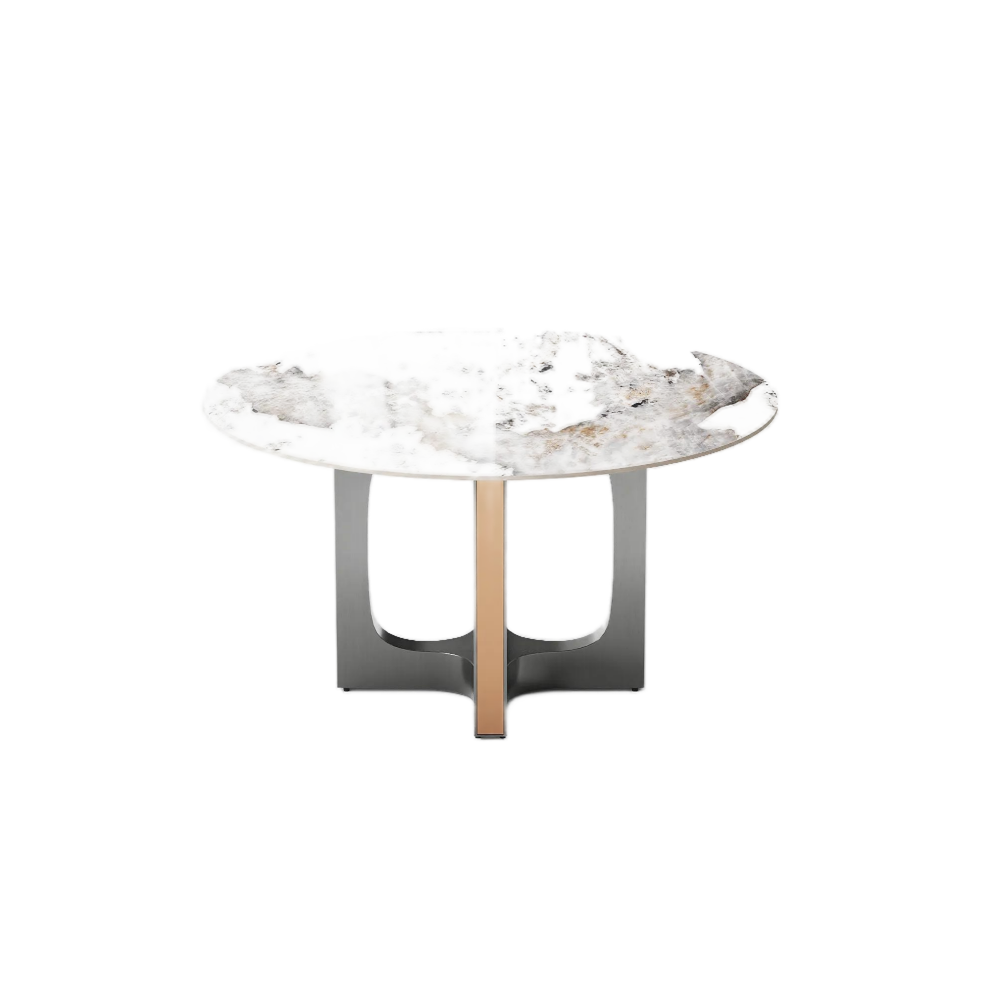 Modern Luxury Round Dining Table