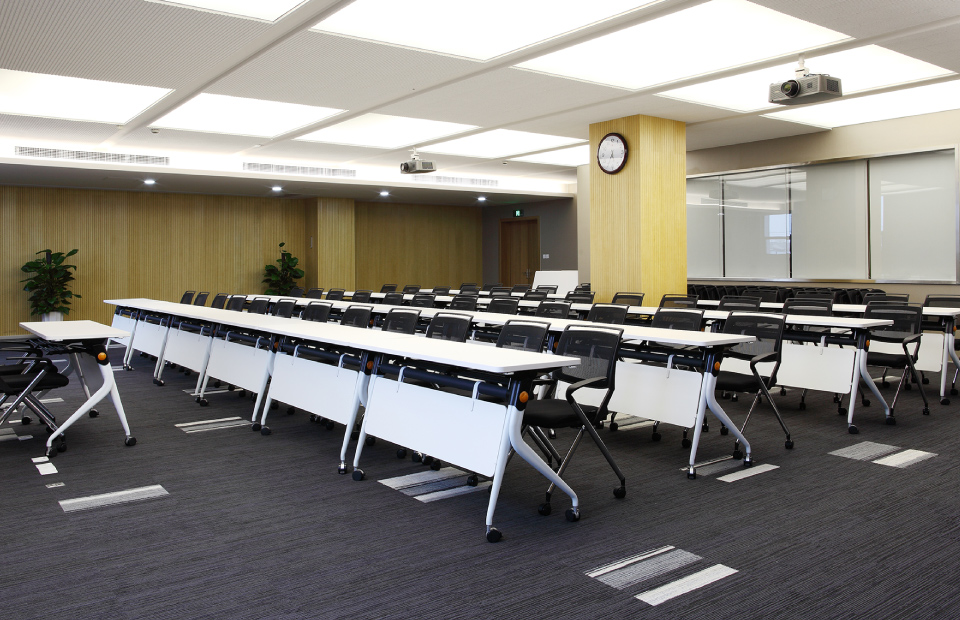 Shanghai Xuhui District Administrative Service Center-Daviana Group